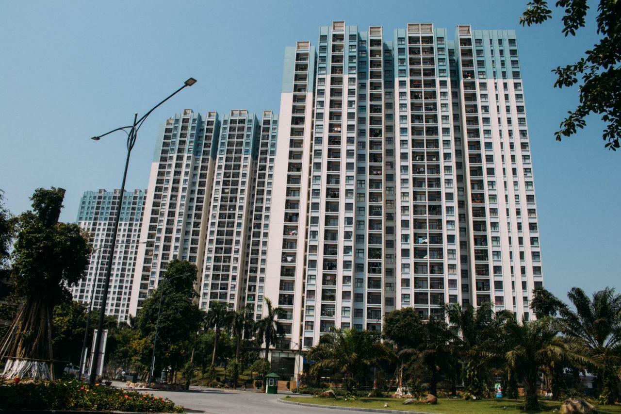 Thoc Ecopark Blue Home 0918- With Golf Course View Hung Yen Luaran gambar