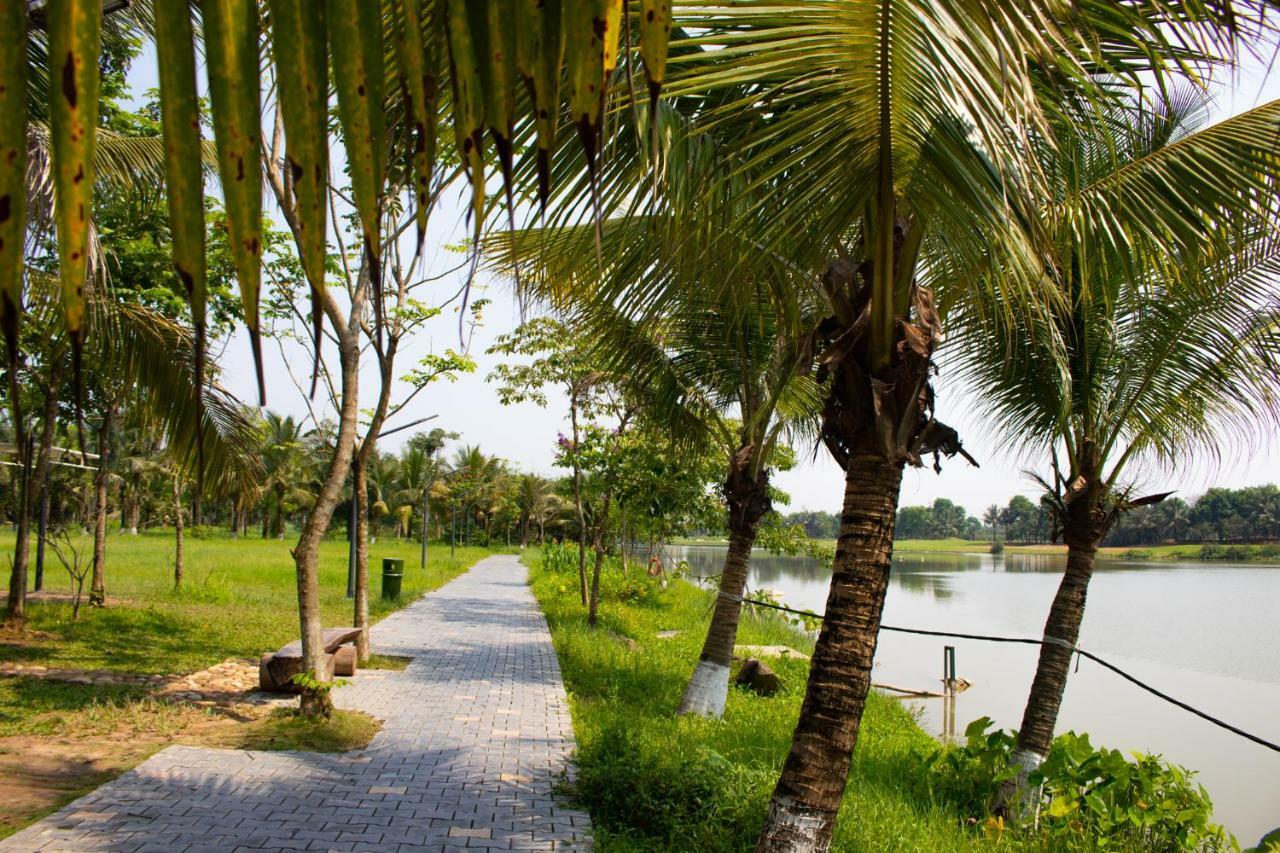 Thoc Ecopark Blue Home 0918- With Golf Course View Hung Yen Luaran gambar