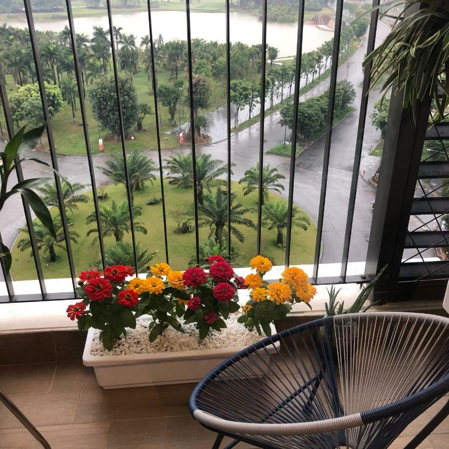 Thoc Ecopark Blue Home 0918- With Golf Course View Hung Yen Luaran gambar
