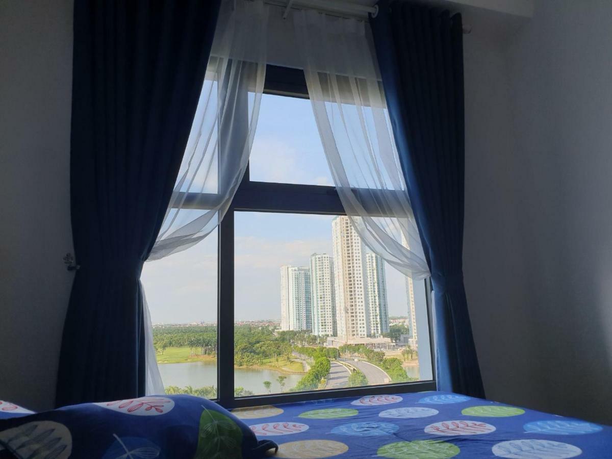 Thoc Ecopark Blue Home 0918- With Golf Course View Hung Yen Luaran gambar