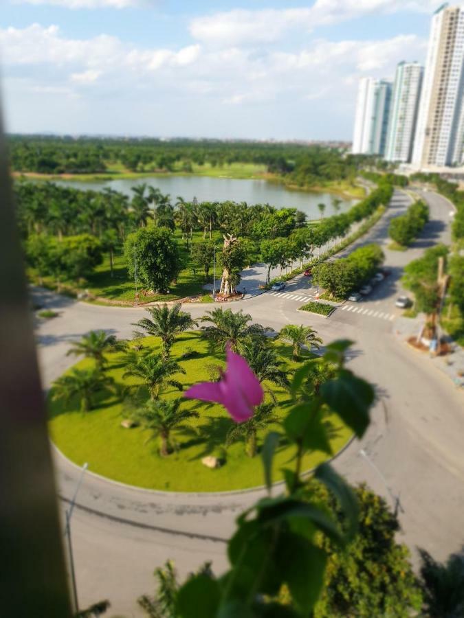 Thoc Ecopark Blue Home 0918- With Golf Course View Hung Yen Luaran gambar